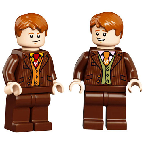 LEGO Harry Potter Косой переулок 75978