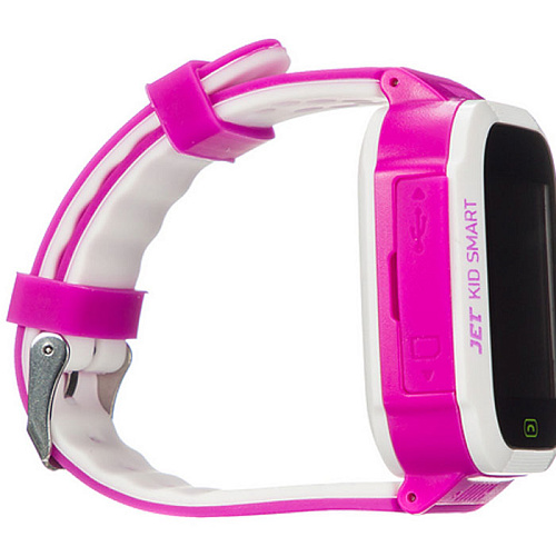 Умные часы Jet Kid Smart Lilac