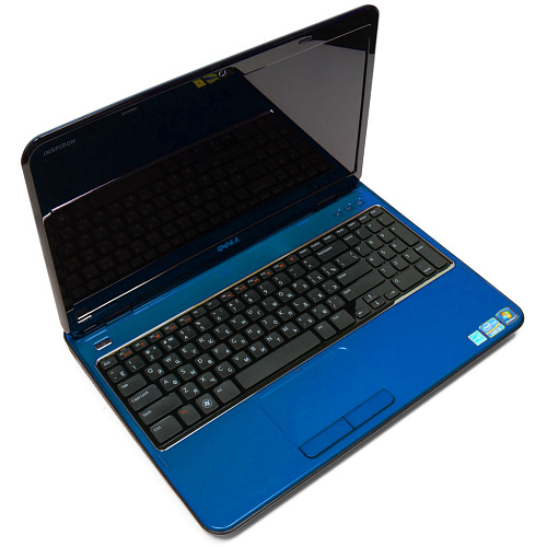 Ноутбук Dell Inspiron N5110 i5-2410/4Gb/500Gb/DVD/GT525M 1Gb/BT/WF/BT/15.6"/Win7 HB64 blue
