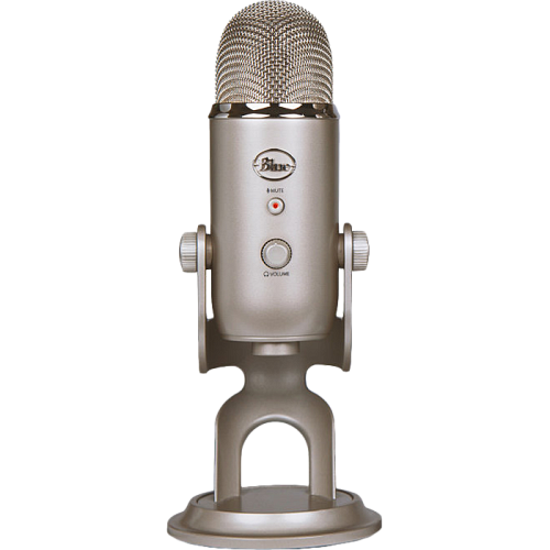 Микрофон  Blue Microphones Yeti Platinum