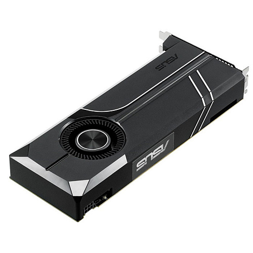 Видеокарта ASUS GeForce GTX 1060 6144Mb, Turbo-GTX1060-6G DVI-D, 2xHDMI, 2xDP Ret УЦЕНКА