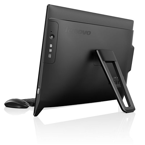 Моноблок Lenovo IdeaCentre C20-00 19.5" N3050/2Gb/500Gb/DVD/Win10/kb+m/black