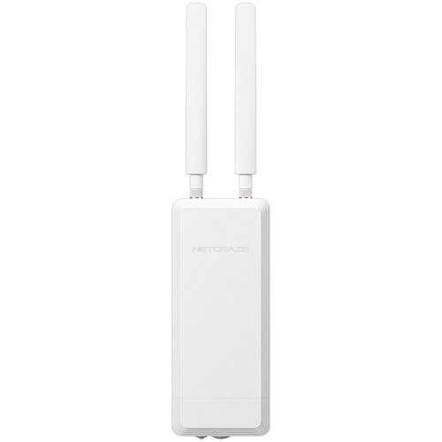 Точка доступа Netcraze Stellar NAP-650 2.4/5 ГГц  802.11ax 574/2402Мбит/с