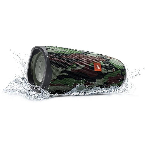 Портативная bluetooth-колонка JBL Charge 4 Squad