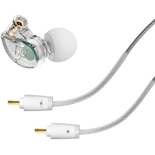 Гарнитура MEE audio M6 Pro 2 White
