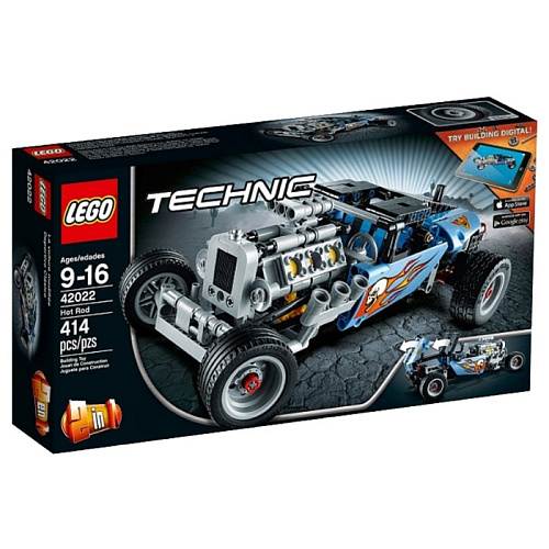 LEGO Technic Гоночный автомобиль