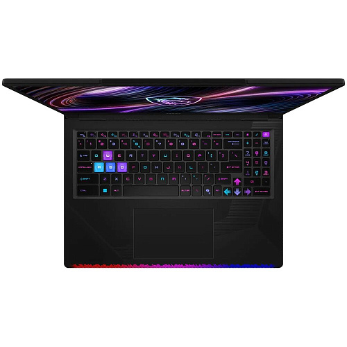 Ноутбук MSI Raider 16 Max HX B2WI-030RU Core Ultra 9 290HX Plus/32Gb/2Tb SSD/NV RTX5080 16Gb/16" OLED QHD+/Win11 Black