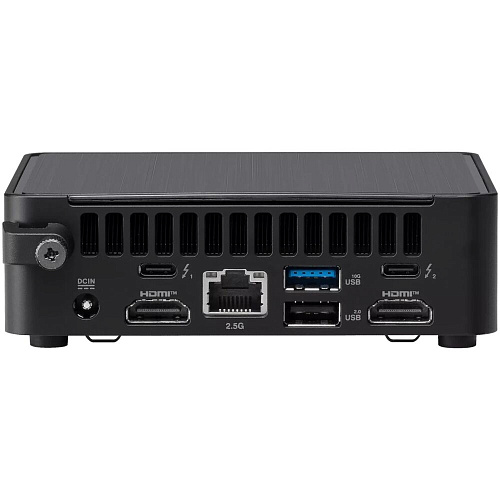 Неттоп ASUS NUC Intel Core 3 100U NUC14RVK Black