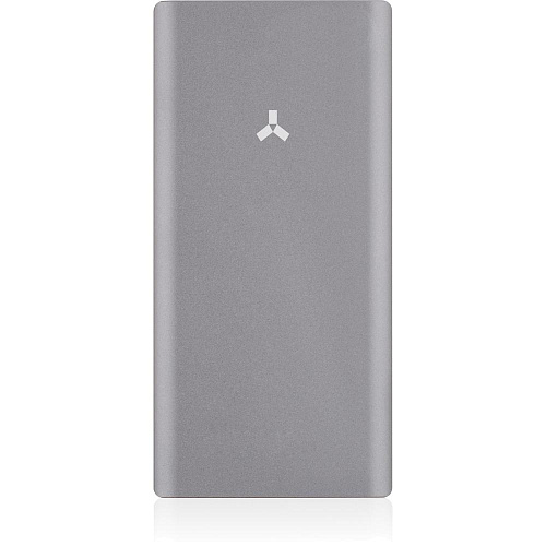 Внешний аккумулятор Accesstyle Charcoal 10MPQ 10000 mAh, серый