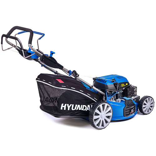 Бензиновая газонокосилка Hyundai L 5300S УЦЕНКА