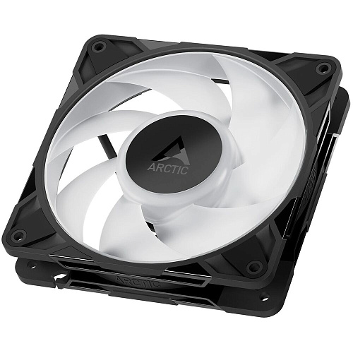 Вентилятор 120x120 Arctic Cooling P12 Pro A-RGB PWM 3-Pack (ACFAN00310A) Black Ret
