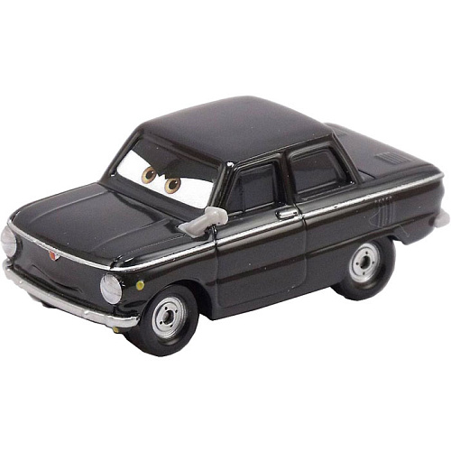Mattel Cars W1938 Базовая машинка Вольга Транкова