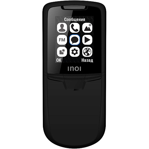 Мобильный телефон Inoi 288S Black УЦЕНКА