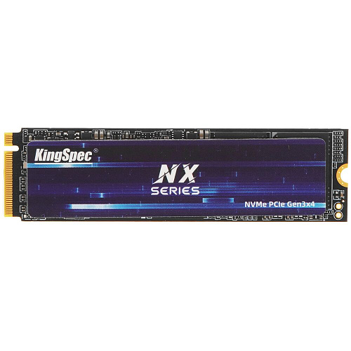 Внутренний SSD-накопитель 256Gb KingSpec NX Series (NX-256 2280) M.2 2280 PCIe NVMe 3.0 x4