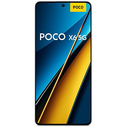 Смартфон Poco X6 5G 12/256GB RU White УЦЕНКА