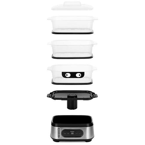 Пароварка Kitfort KT-4082