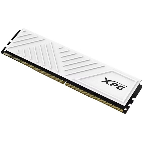 Модуль памяти DIMM 8Gb DDR4 PC28800 3600MHz ADATA XPG Spectrix D35G White (AX4U36008G18I-SWHD35)