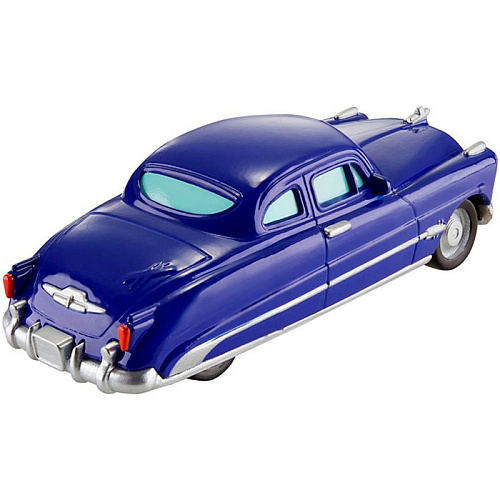 Mattel Cars W1938 Базовая машинка Док Хадсон