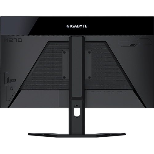 Монитор 27" Gigabyte M27Q IPS 2560x1440 0.5ms HDMI, DisplayPort