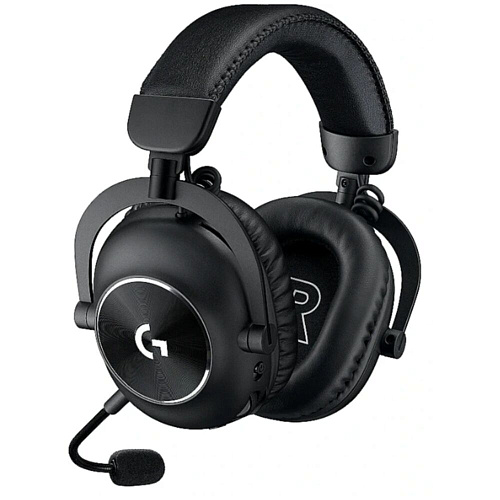 Гарнитура Logitech G PRO X2 Lightspeed Wireless Gaming Headset Black