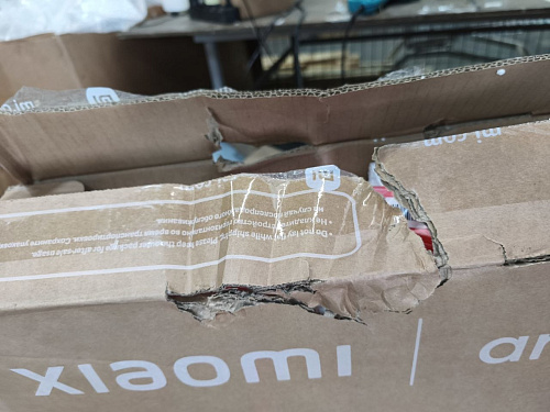 Телевизор 55" Xiaomi TV S Pro Mini LED 55 2026 RU УЦЕНКА