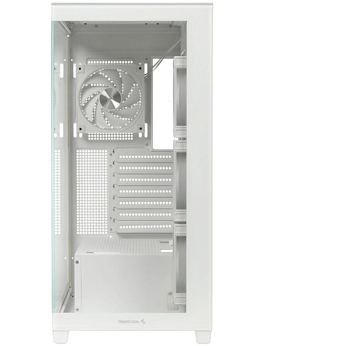 Корпус ATX Miditower Deepcool CG580 4F V2 WH White