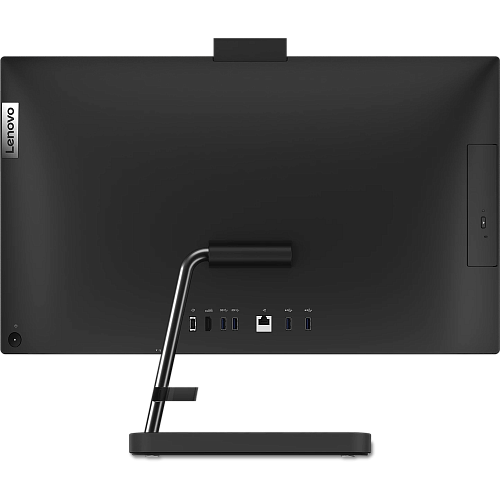 Моноблок Lenovo IdeaCentre 3 24ALC6 24" FullHD AMD Ryzen 5 5500U/4Gb/256Gb SSD/DVD±RW/Kb+m/DOS Black