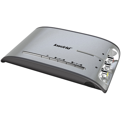 TV-тюнер Kworld SA233 External TVBox 1920ex USB