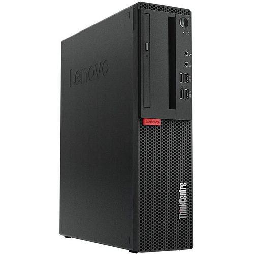 Lenovo ThinkCentre M710s SFF Core i3 7100/4Gb/500Gb/DVD/Kb+m/Win10Pro Black