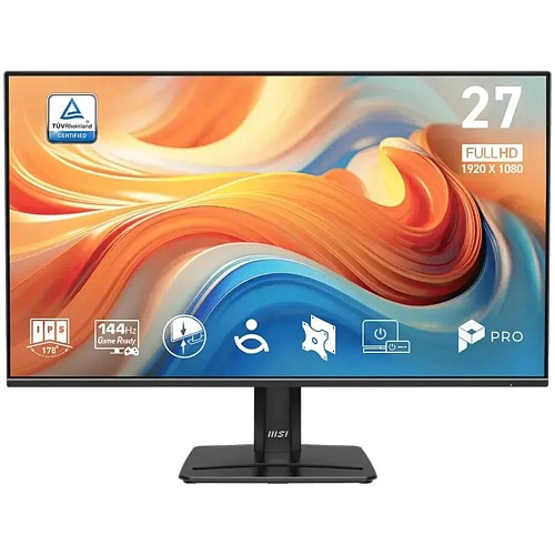Монитор 27" MSI PRO MP271 E14A IPS 1920x1080 1ms HDMI, DisplayPort, VGA