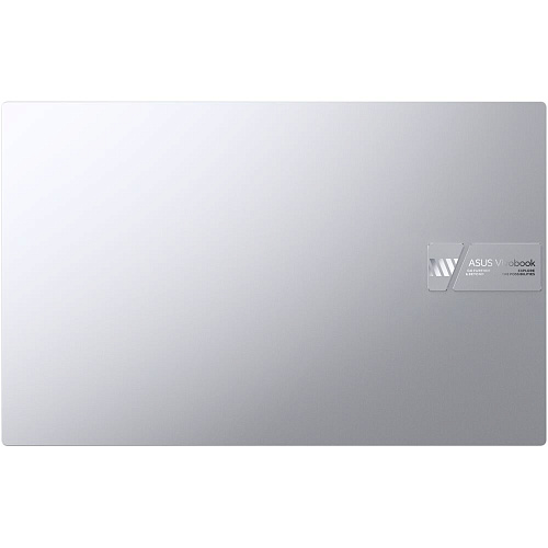 Ноутбук ASUS VivoBook 17X K3704VA-AU138 Core i9 13900H/16Gb/1Tb SSD/17.3" FullHD/DOS Cool Silver