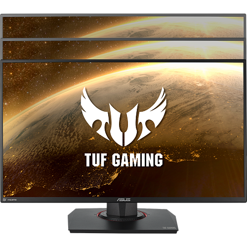 Монитор 25" ASUS TUF Gaming VG259QM IPS 1920x1080 1ms HDMI, DisplayPort