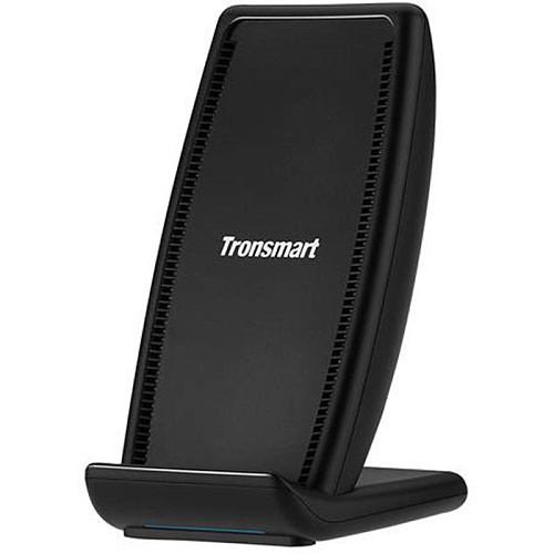 Беспроводная зарядная панель Tronsmart WC01 AirAmp Wireless Fast Charger, Black