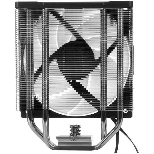 Охлаждение CPU Cooler for CPU Deepcool AG400 G2 ARGB 220W 1700/1851/1954/AM4/AM5
