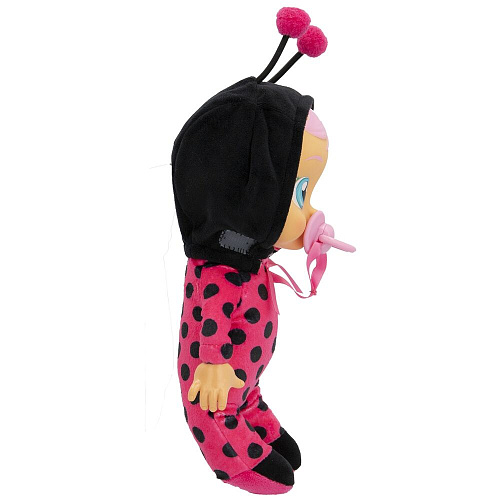 Кукла IMC Toys Crybabies Кукла Леди Малышка плачущая 41032