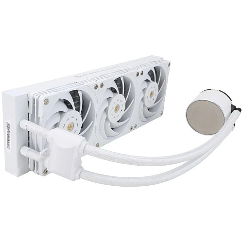 Система водяного охлаждения Thermalright Frozen Magic 360 SCENIC V2 White S115X/1200/1700/1851/1954, S2011-3, AM4/AM5