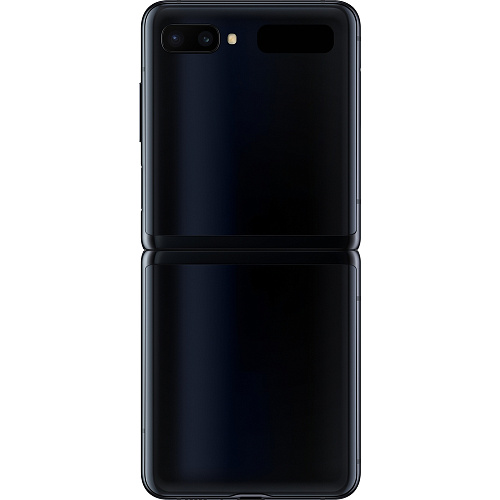 Смартфон Samsung Galaxy Z Flip SM-F700 черный