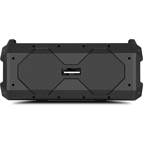 Портативная bluetooth-колонка Sven PS-500 черная