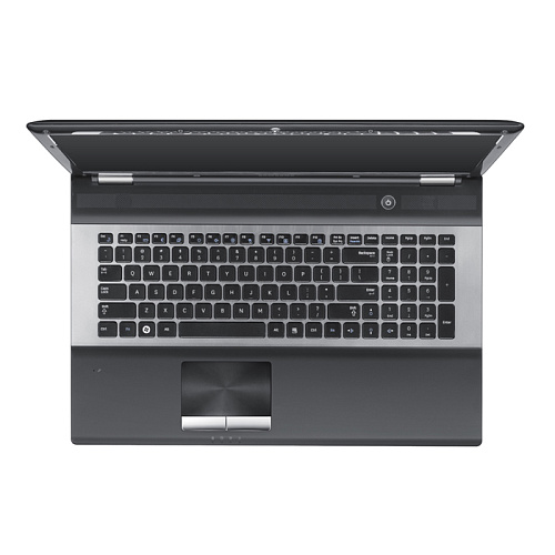 Ноутбук Samsung RC730-S02 i7-2670M/4G/500G/540M 2G/DVD/17.3/Wf/cam/Win7 HB64