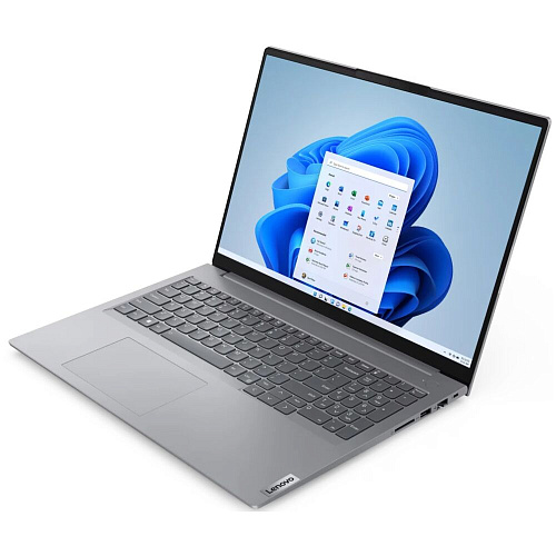 Ноутбук Lenovo ThinkBook 16 G6 IRL Core i5 13420H/16Gb/512Gb SSD/16" WUXGA/DOS Grey