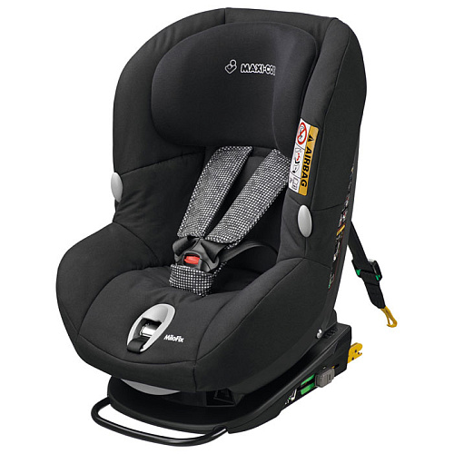 Автокресло Maxi-Cosi Milo Fix Digital Black