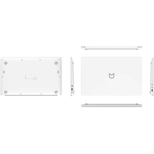 Ноутбук IRBIS NB287 Pentium J3710/4Gb/128Gb/15.6" HD/Win10 White