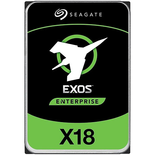 Внутренний жесткий диск 3,5" 14Tb Seagate (ST14000NM000J) 256Mb 7200rpm SATA3 Exos X18
