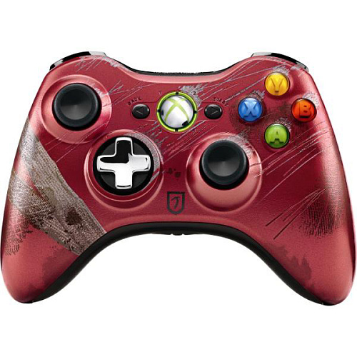 Microsoft Xbox 360 Controller (43G-00046) Tomb Raider Limited Edition