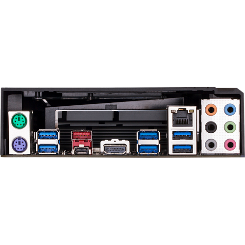 Материнская плата Gigabyte Z370XP SLI Z370 Socket-1151v2 4xDDR4, 6xSATA3, RAID, 2xM.2, 3xPCI-E16x, 7xUSB3.1, 1xUSB Type-C, HDMI, Glan, ATX