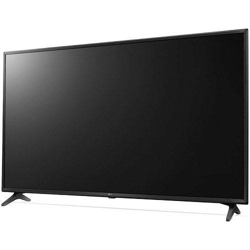 Телевизор 55" LG 55UK6200 (4K UHD 3840x2160, Smart TV) черный
