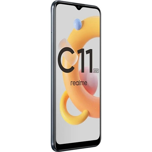 Смартфон Realme C11 2021 2/32GB Grey