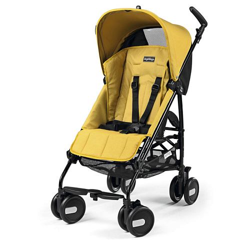 Коляска-трость Peg-Perego Pliko Mini Mod Yellow