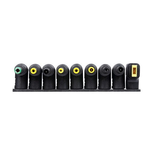 Адаптер питания от сети STM для ноутбуков BLU120, 120W, USB (2.1A)