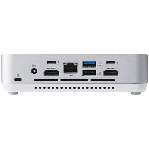 Неттоп ASUS NUC Intel Core U7 155H NUC14RVS 2C Black